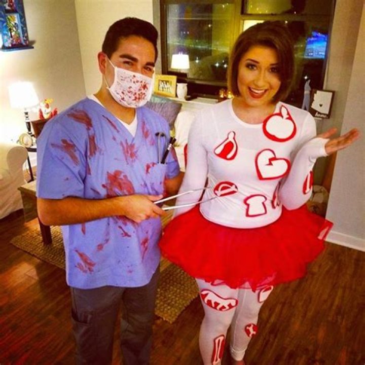 23 Totally Genius Couples Costume Ideas — Best Life