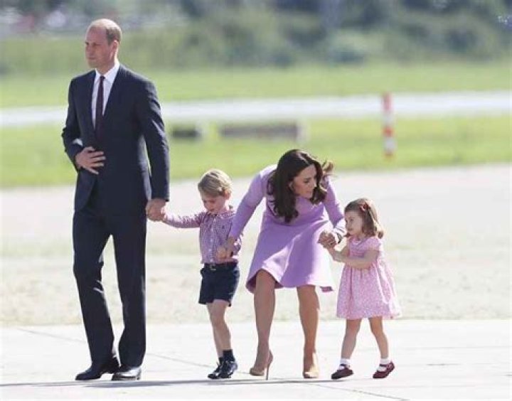 A Royal Family Guide to Dressing Your Child