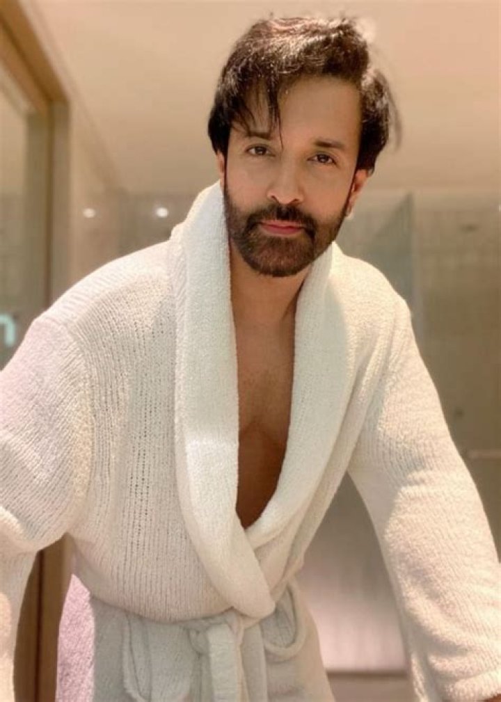 Aamir Ali Height, Weight, Age, Body Statistics