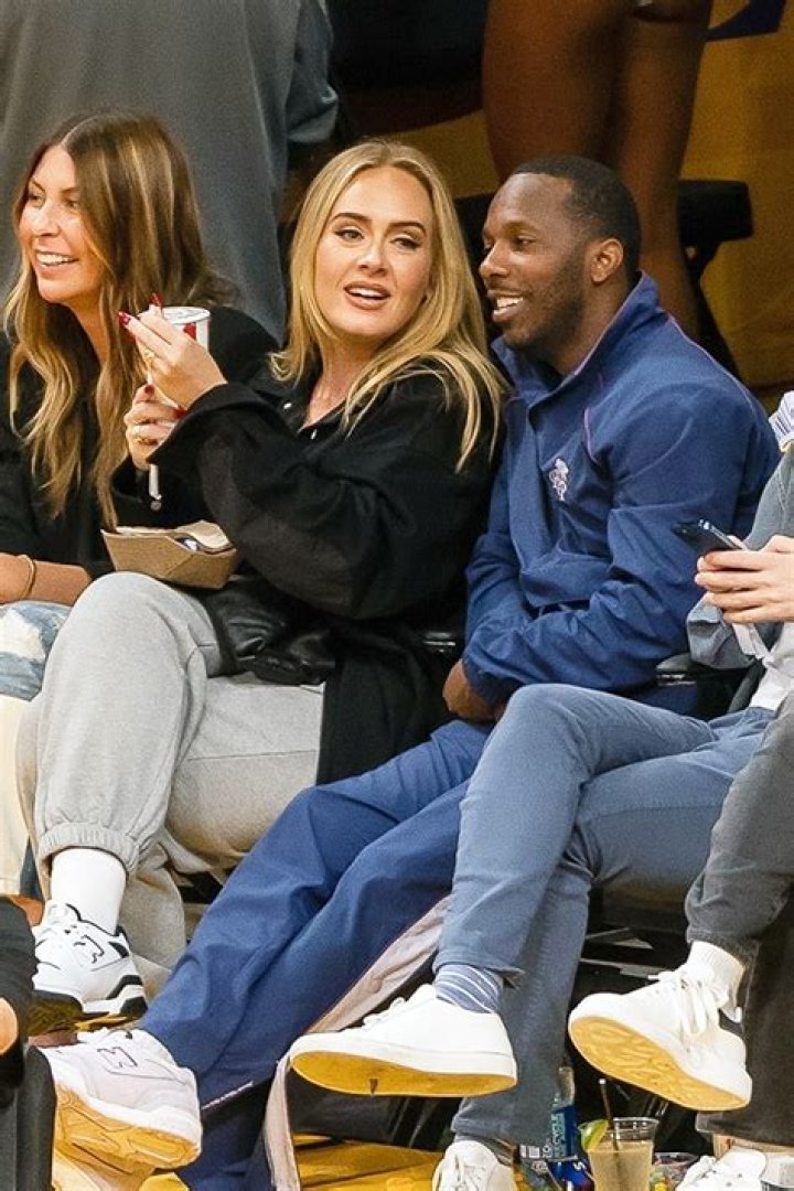 Adele & BF Rich Paul Go On Triple Date With LeBron James, Russell Westbrook, & Their Wives