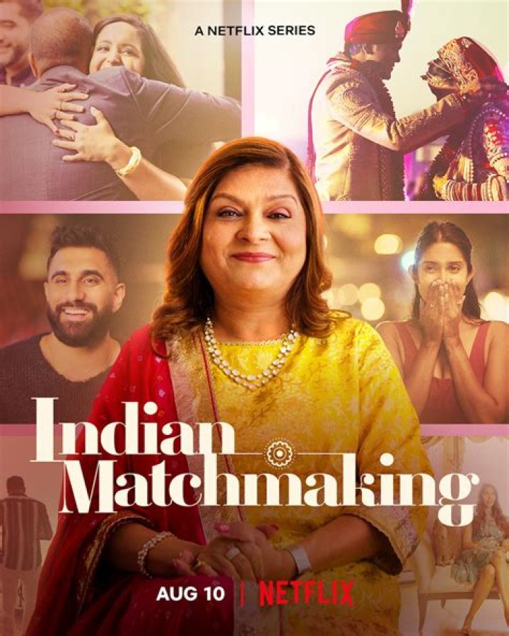 Age Movies, Husband In Indian Matchmaking!