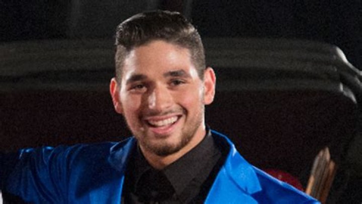 Alan Bersten Celeb Profile – Hollywood Life