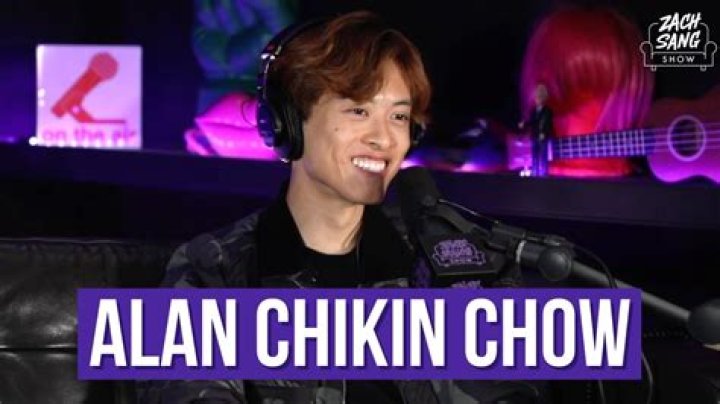 Alan Chikin Chow video statistics
