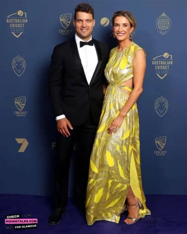 Alex Carey Height, Weight, Age, Body Statistics