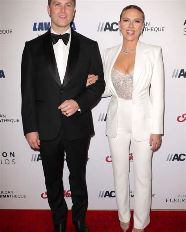 Amazon’s Scarlett Johansson & Colin Jost’s Super Bowl Commercial 2022 – Hollywood Life