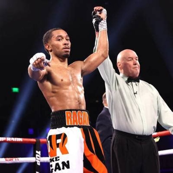 American Boxer Duke Ragan Biography (Age, Family, Affair, Earnings, Net worth, Girlfriend)