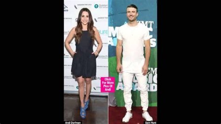 Andi Dorfman & Sam Hunt: ‘Bachelorette’ & Country Star Hook Up At Music Festival