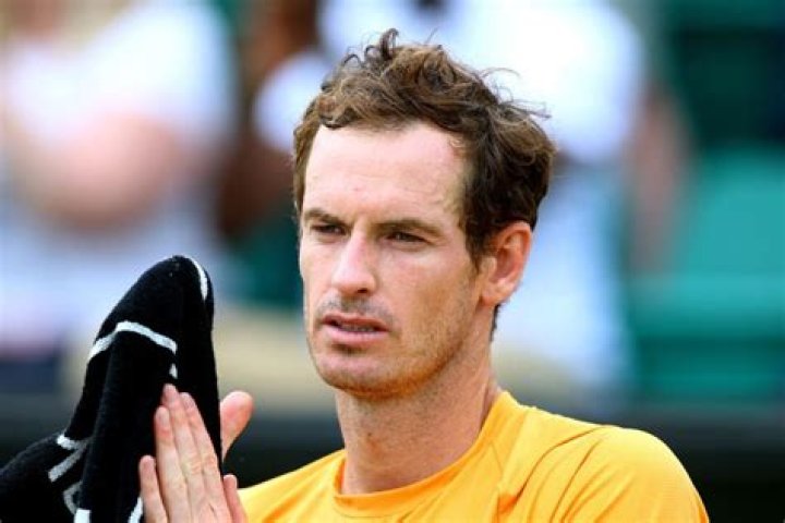 Andy Murray — PICS