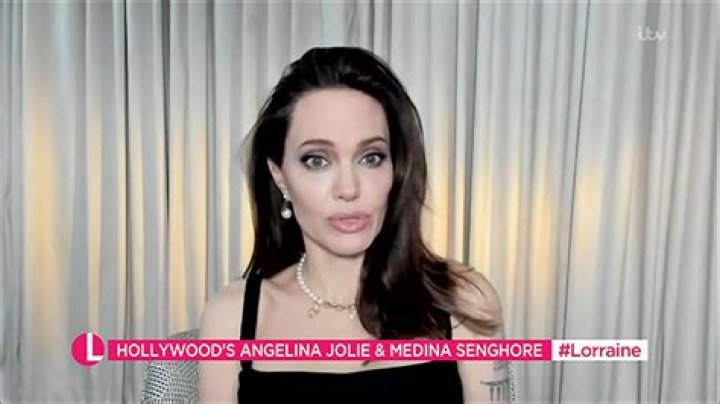 Angelina Jolie Admits It Was ‘Important’ To Be Home With Kids The Last Few Years: They’re ‘Growing Into Adults’