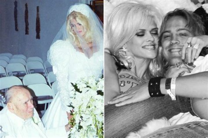 Anna Nicole Smith’s Former Lover Claims She Secretly Married Her
