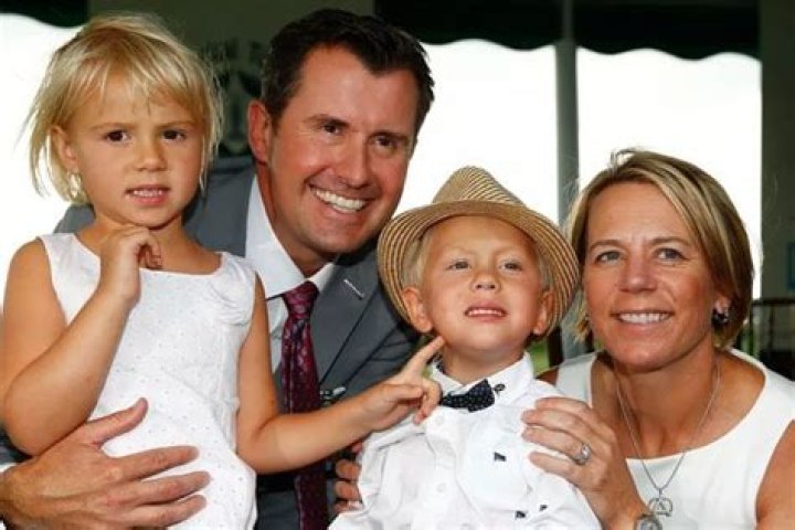 Annika Sorenstam Net worth and Earnings; Who is her Husband? (Age, Family, Career, Children, Divorce)