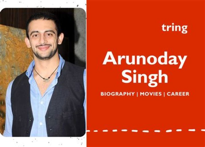 Arunoday Singh - Bio, Age, height, Wiki, Facts and Family