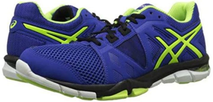 ASICS Men’s Gel Craze TR 3 Training Shoe Review