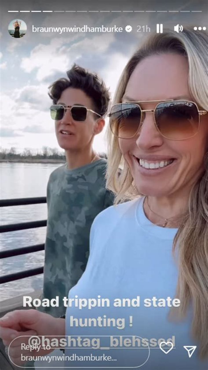 At Home With Braunwyn Windham-Burke: ‘RHOC’ Star Reveals What She’s Stocked Up On