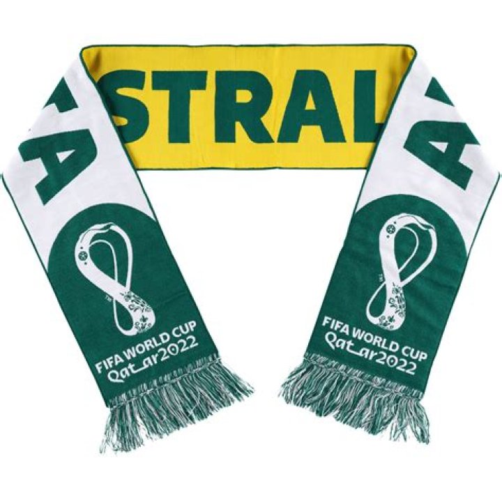 
Australia National Team 2022 FIFA World Cup