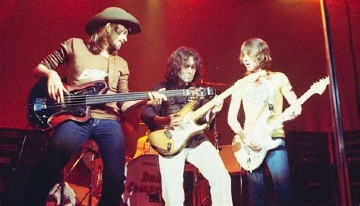 Bad Company Bassist 'Boz' Burrell Dies