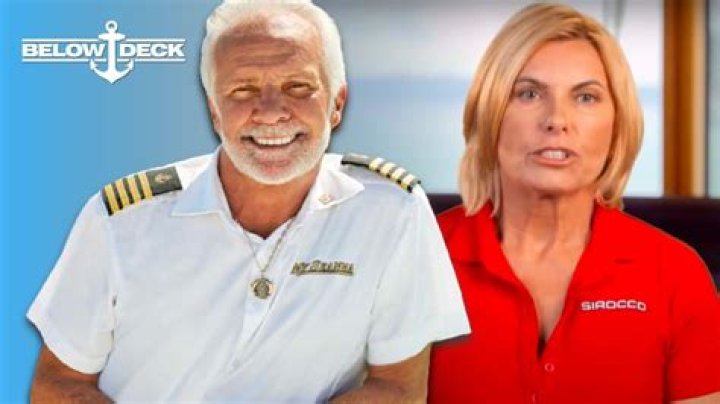 "Below Deck" Star Captain Lee Shares His Workout Routine for Staying Toned at 74