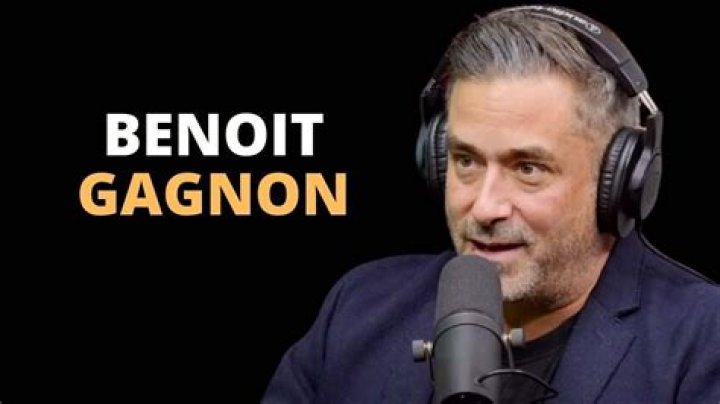 Benoit Gagnon - Bio, Age, Wiki, Facts and Family