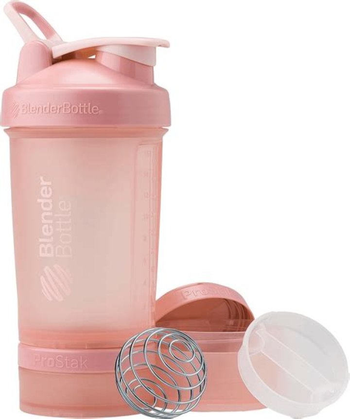 Blender Bottle 500209 ProStak System Review