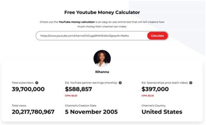 Bluezao net worth, income and estimated earnings of Youtuber channel