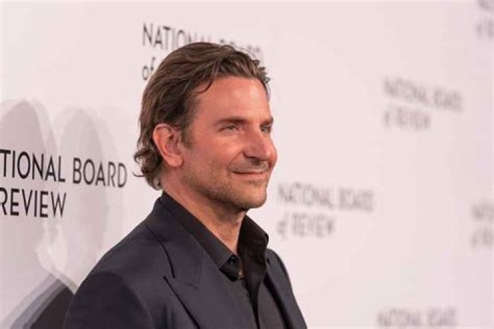 Bradley Cooper Looks Unrecognizable Playing This Hollywood Icon