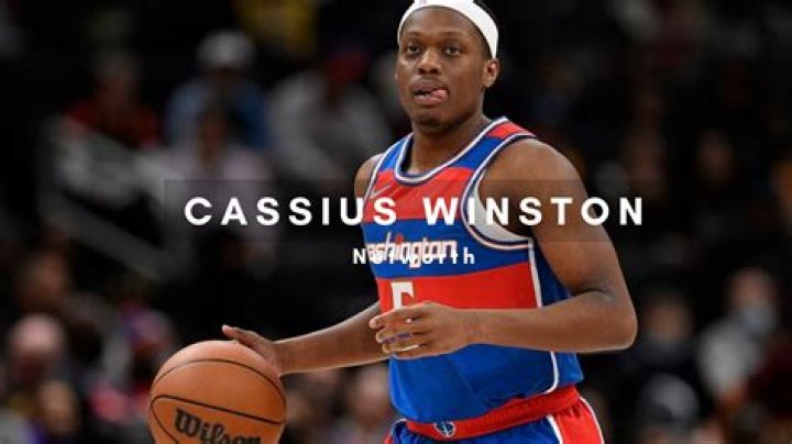 Cassius Winston Biography- Net worth, Contract, and Projected Salary (Age, Family, Affair, Height)