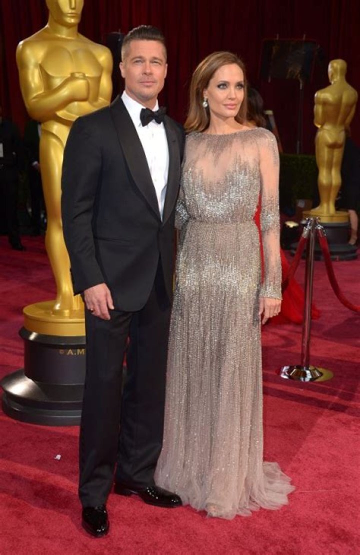 Celebrities At The Oscars 2014 — Cutest Couples On The Academy Awards Red Carpet
