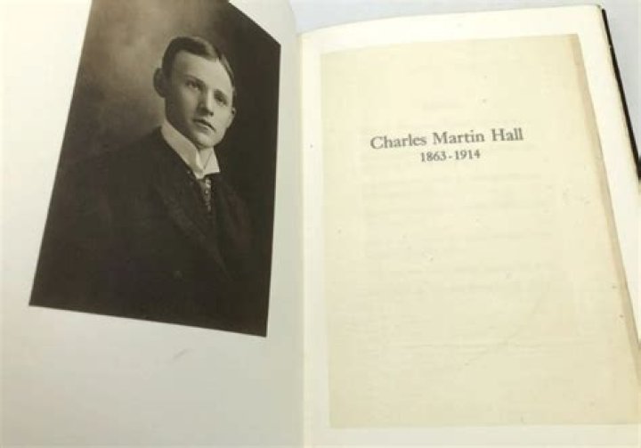 Charles Martin Hall - Bio, Age, Wiki, Facts and Family