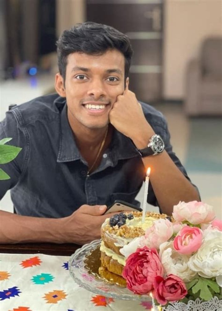 Chirag Shetty Height, Weight, Age, Body Statistics