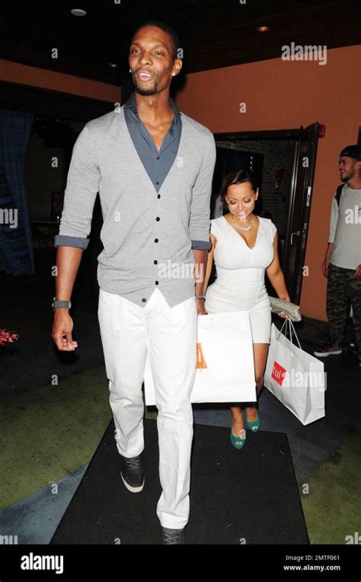 Chris Bosh wife Adrienne Williams Bosh Biography- Salary, Earnings, Net worth, Married, Relationship, Affair, Age, Husband, Children, Height, Nationality