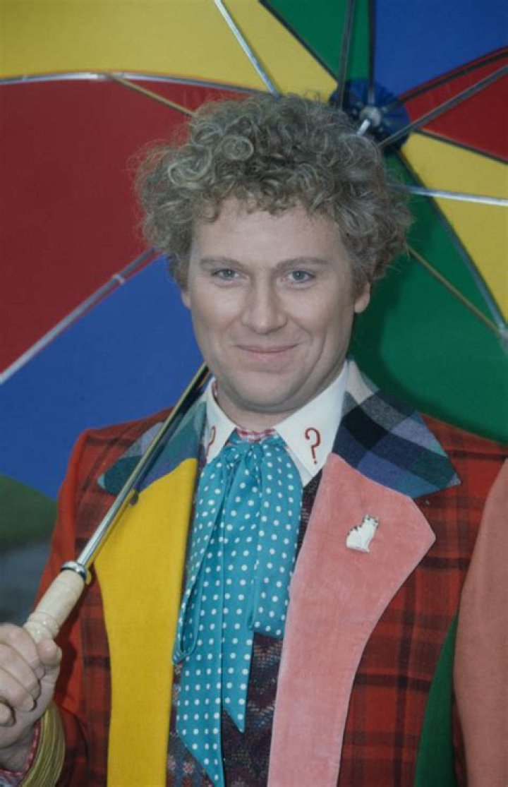 Colin Baker Net Worth | Celebrity Net Worth
