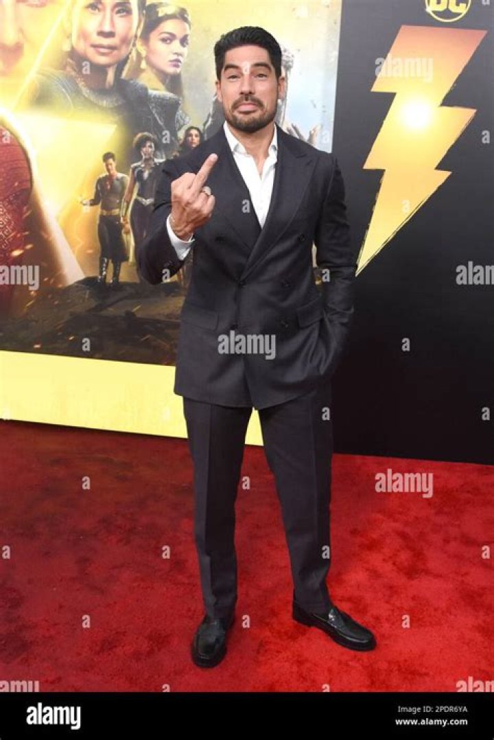 D.J. Cotrona - Bio, Age, net worth, height, Wiki, Facts and Family