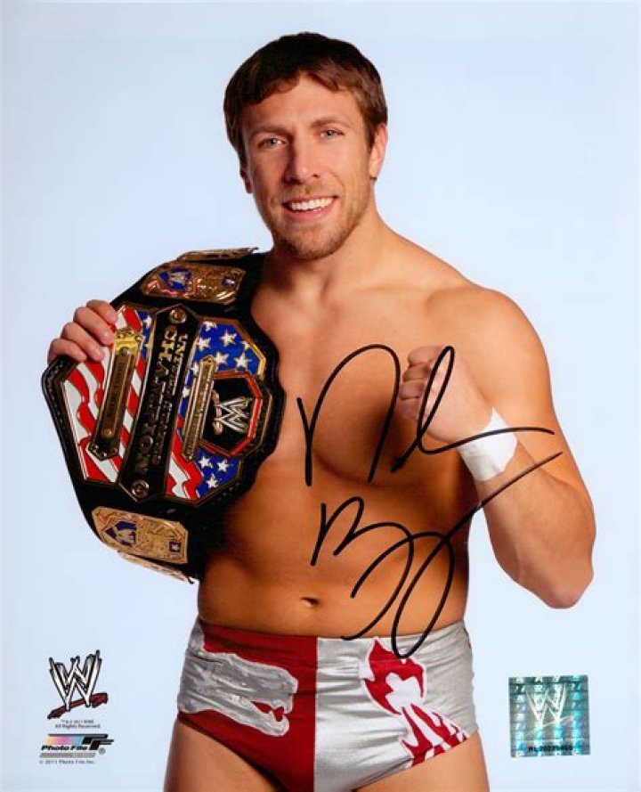 Daniel Bryan Celebrity Profile – Hollywood Life