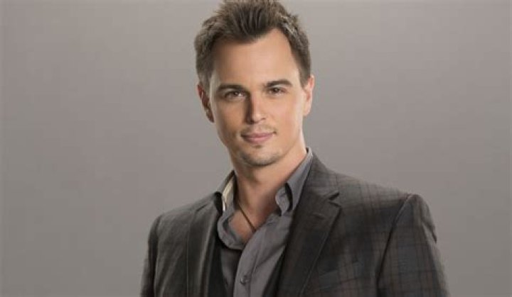 Darin Brooks Returns as Wyatt Spencer