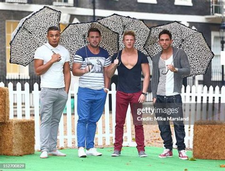 Darren Chidgey - Bio, Age, Wiki, Facts and Family