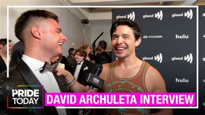 David Archuleta’s Boyfriend In 2 Relationship Status!