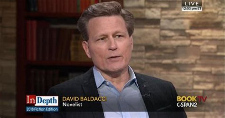 David Baldacci - Bio, Age, net worth, Wiki, Facts and Family