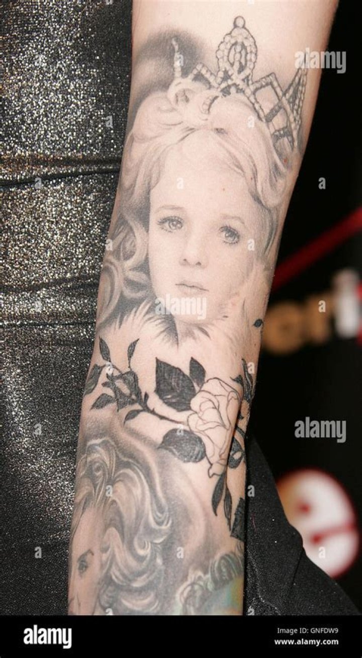 Does Jeffree Star Have Tattoos?