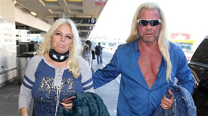 Dog The Bounty Hunter’s Son Hospitalized After Manhunt – Hollywood Life