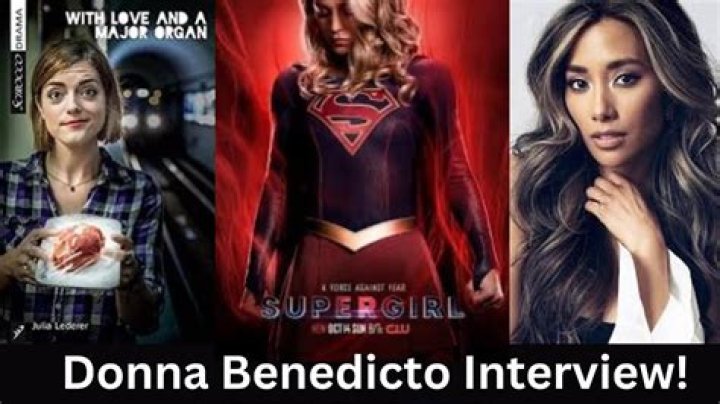 Donna Benedicto | Penny, Nature Of Love, Hallmark Channel, Instagram, Ethnicity, Relationship, Married, Supergirl, Career, Singer, Model, Parents, Wiki, Bio, Wikipedia