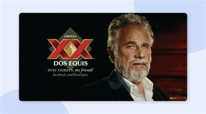 Dos Equis' "Most Interesting Man in the World" Is 83. See Him Now.