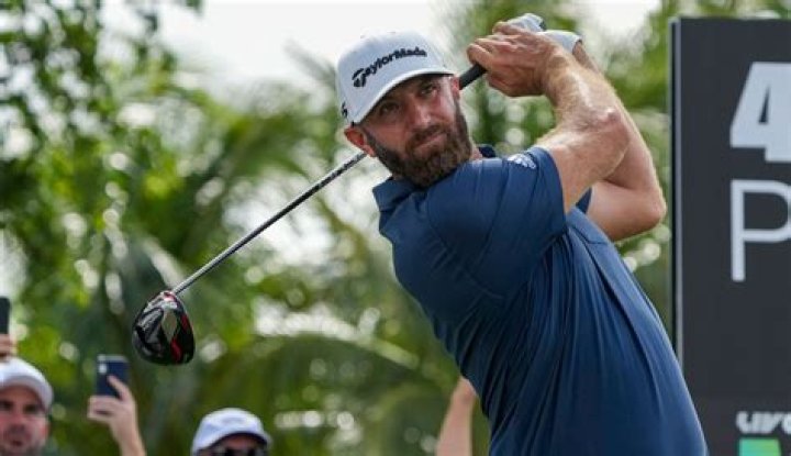 Dustin Johnson - Bio, Age, net worth, height, Wiki, Facts and Family