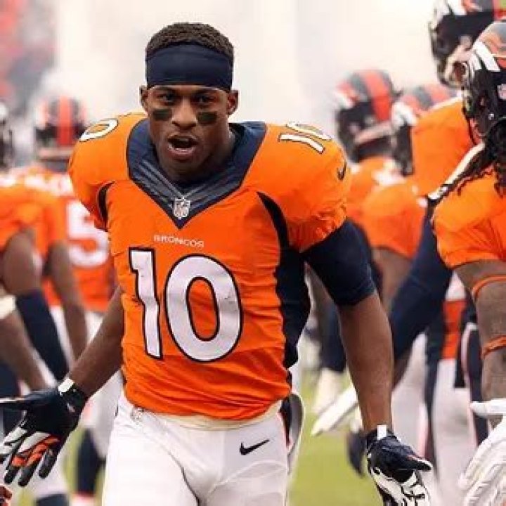 Emmanuel Sanders Net Worth | Celebrity Net Worth