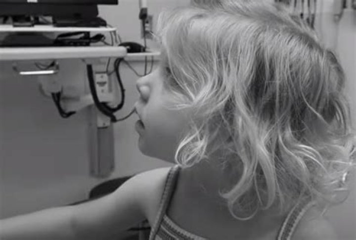 Evelyn Forsyth Is Rushed To The ER