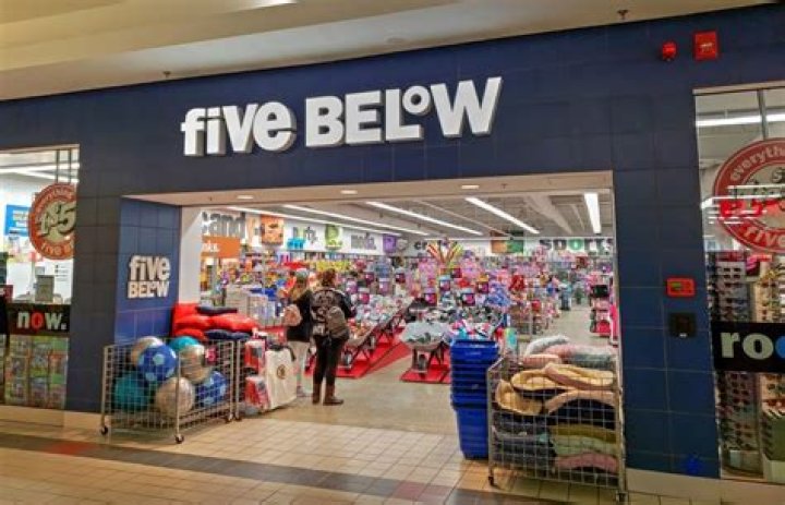Five Below Is Changing 400 Stores to Higher-Priced Five Beyond