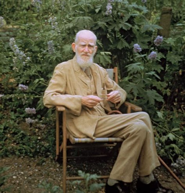 George Bernard Shaw - Bio, Age, Wiki, Facts and Family