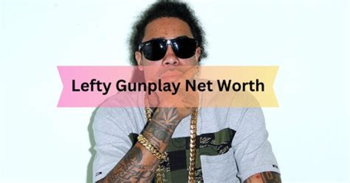 Gunplay - Bio, Age, net worth, height, Wiki, Facts and Family