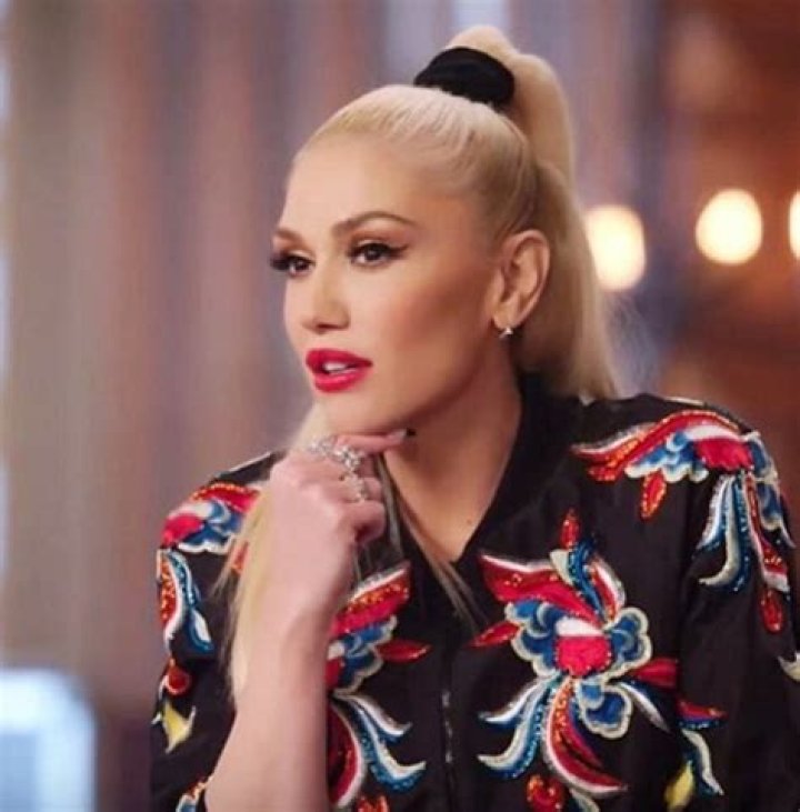 Gwen Stefani Half Ponytail Hairstyle — How To Get Her ‘Voice’ Beauty Look – Hollywood Life