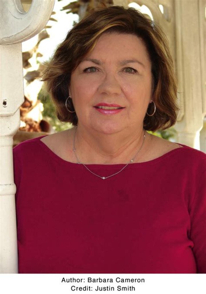 Hire Barbara Cameron to Speak at Events