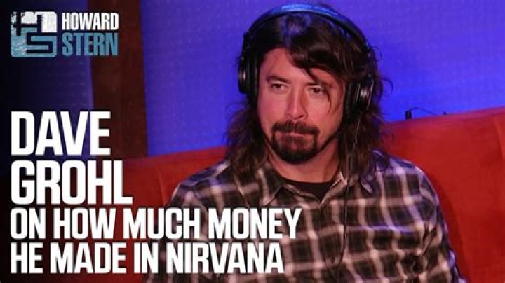 How Dave Grohl Went From Aspiring Punk Rocker To $280 Million Rock Star